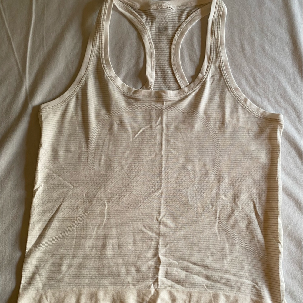 Lululemon Swiftly Tech Racerback Tank Top 2.0 *Race Length